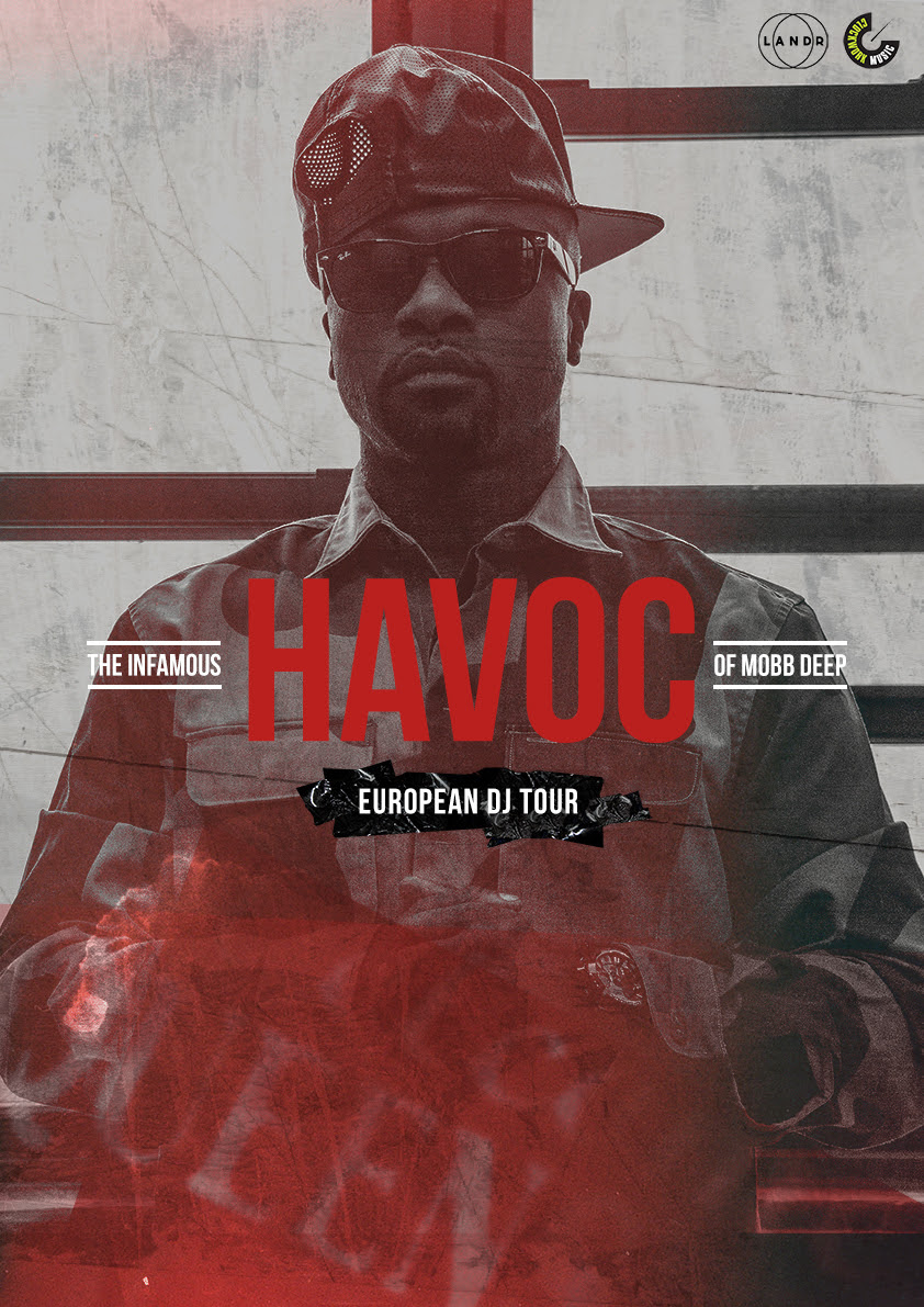 Havoc's European Tour