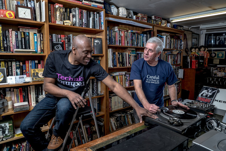 The Relaunch of the Technics SL-1200 Is Ignoring Hip Hop DJs