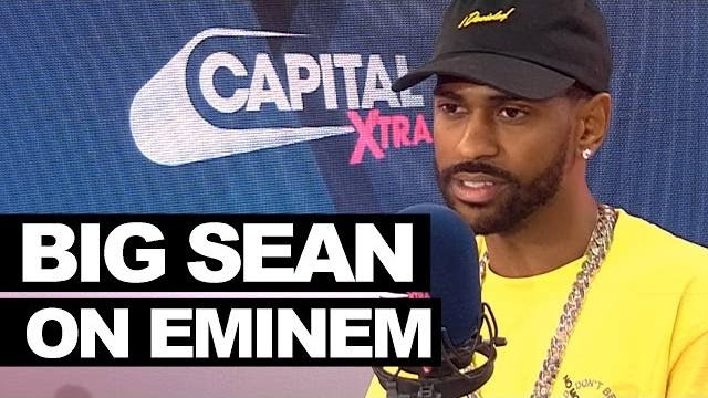 Video: Big Sean Talks New Eminem Collaboration on Westwood Show