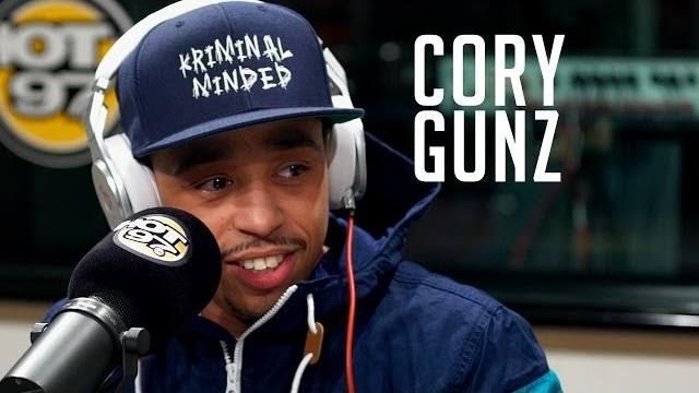 Cory Gunz & Chris Rivers Freestyle on Funk Flex