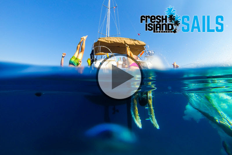 Join Fresh Island Sails