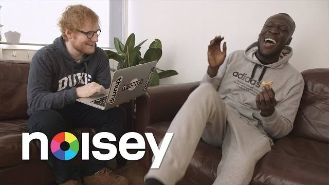 Video: The People vs. Stormzy & Ed Sheeran