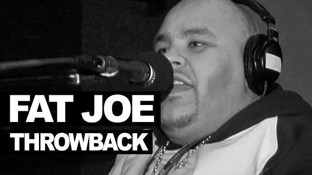 Video: Fat Joe Freestyles fro Tim Westwood (2003)