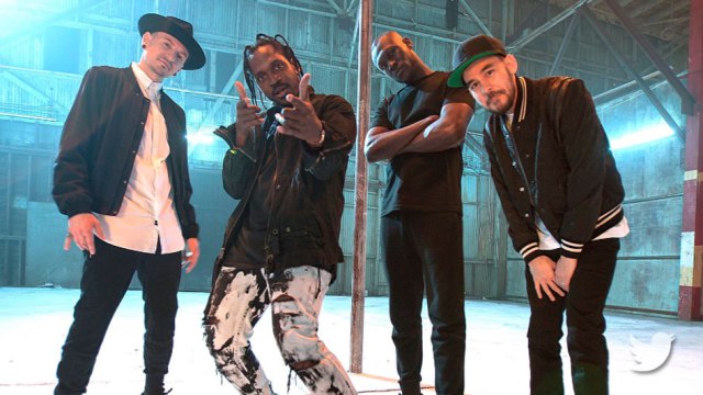 Lyric Video: Linkin Park ft. Pusha T & Stormzy - Good Goodbye