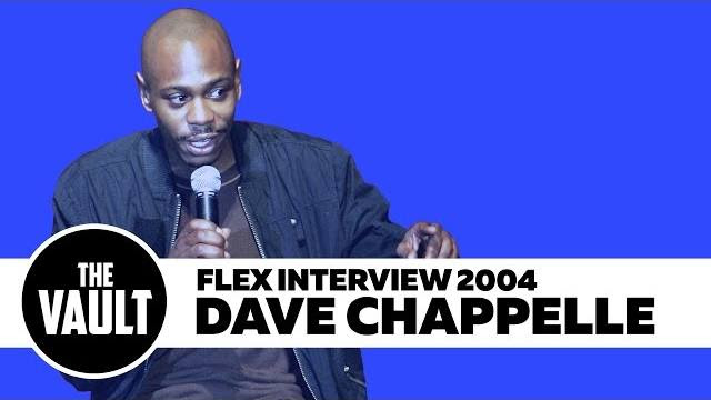 Dave Chappelle Interview with Funk Flex (2004)