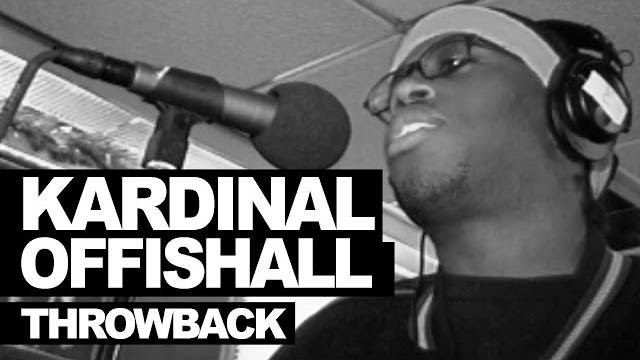 Video: Kardinal Offishall Freestyles for Tim Westwood (2003)
