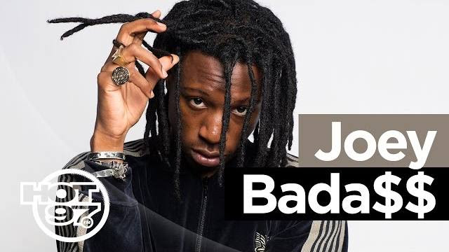Video: Joey Bada$$ on Ebro in the Morning
