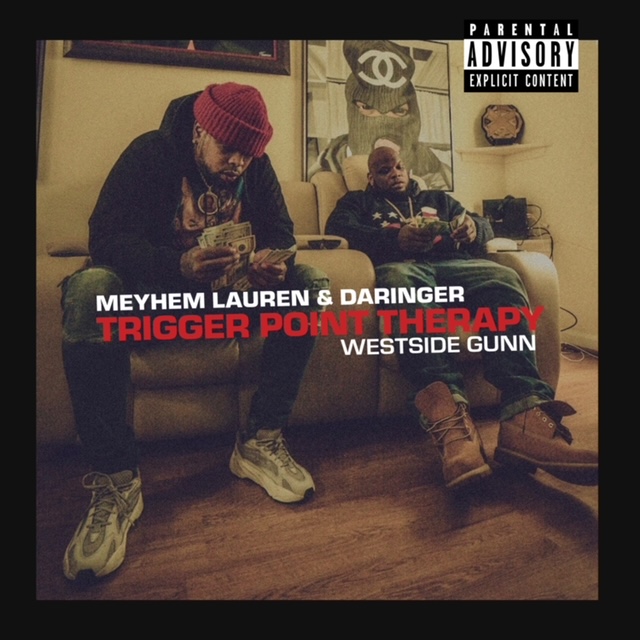 TRIGGER POINT THERAPY with WESTSIDE GUNN