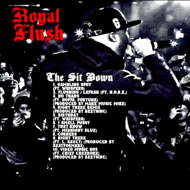 royal flush