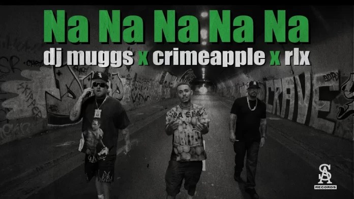 DJ Muggs, CRIMEAPPLE, and RLX