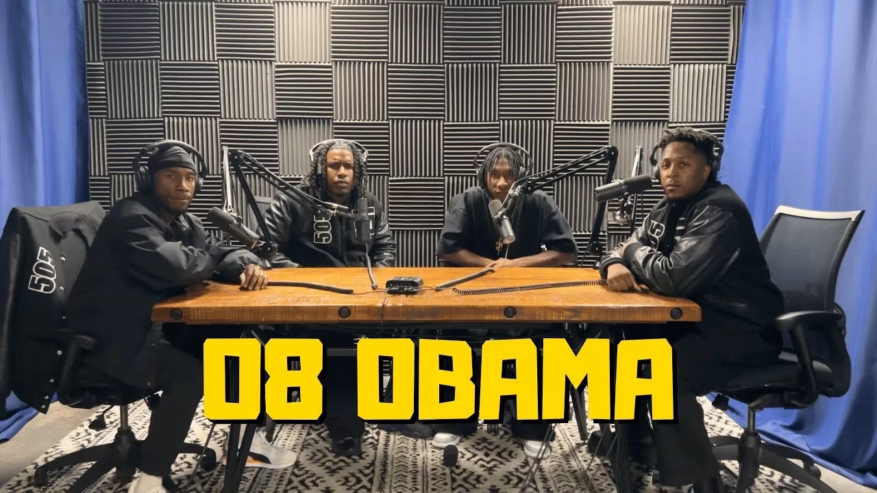 Coast Contra - 08 Obama Thumbnail