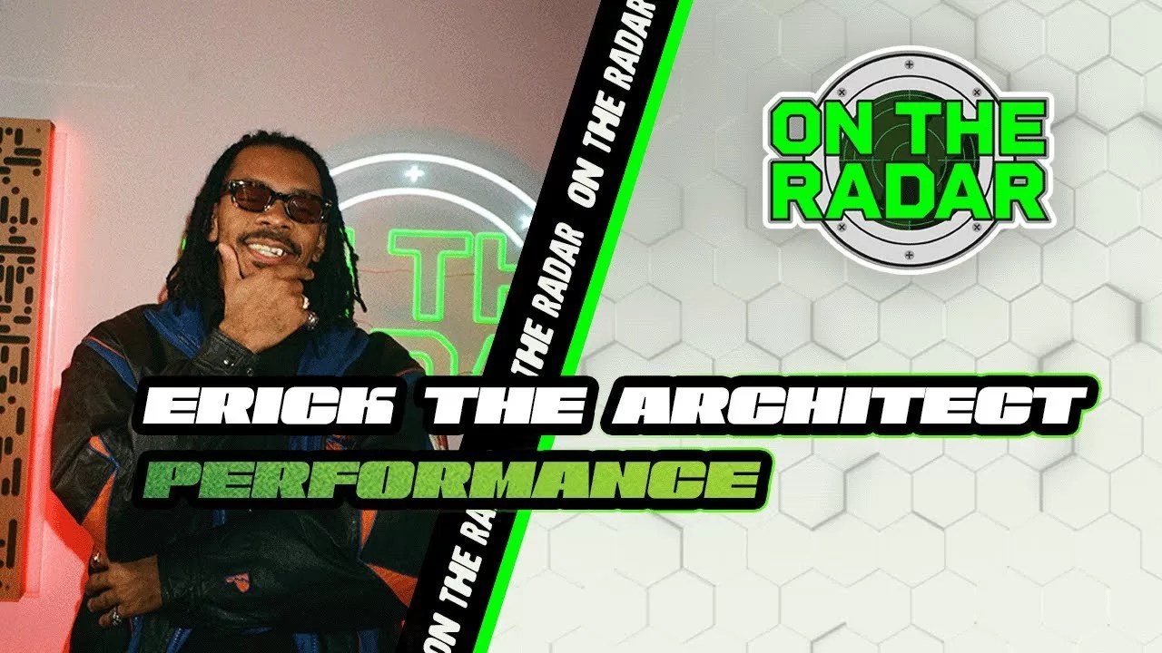 Erick The Architect On The Radar Thumbnail