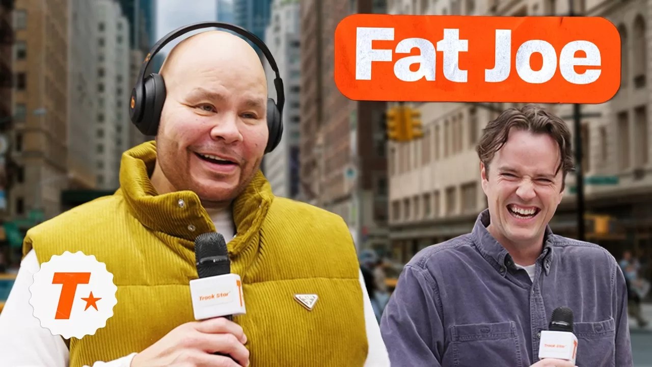 Testing Fat Joe's Musical Knowledge Thumbnail