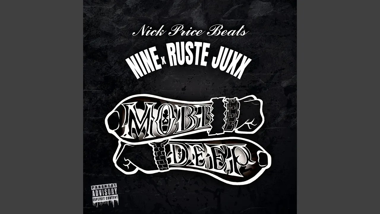 Nine x Ruste Juxx