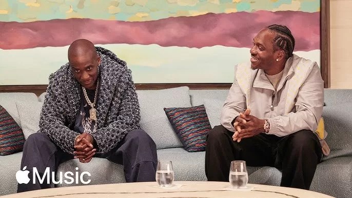 Clipse interview