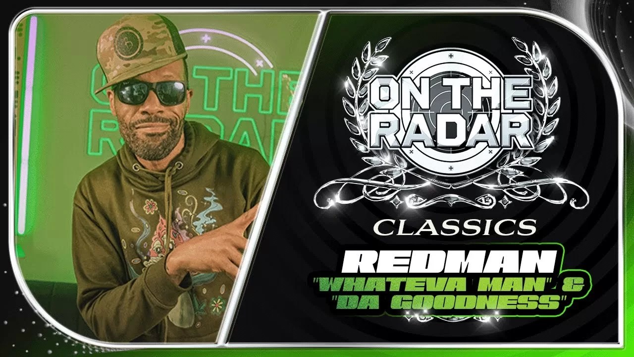 Redman - On The Radar Classics Thumbnail