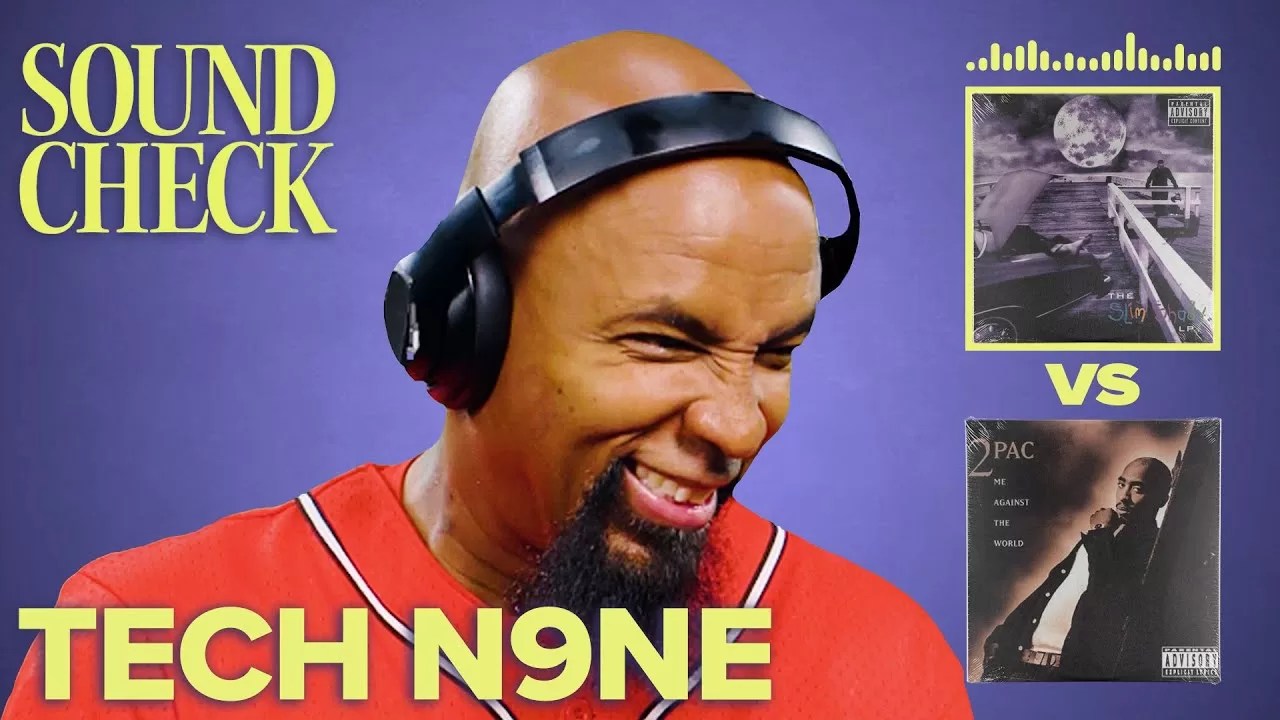 Sound Check w Tech N9ne Thumbnail