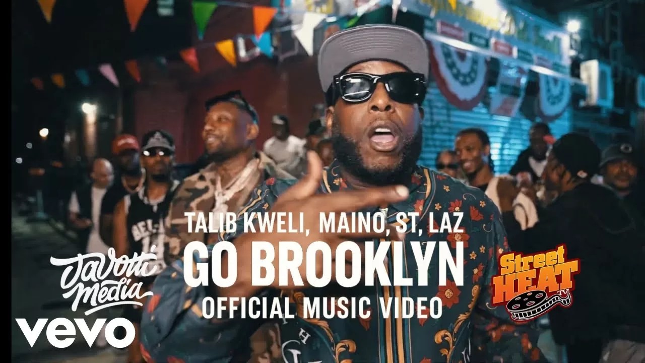 talib kweli