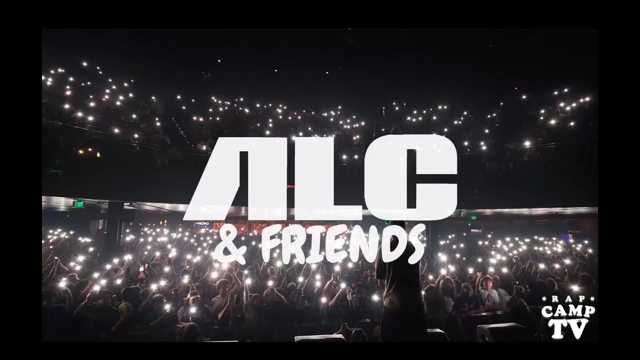 Alc & Friends in LA Thumbnail