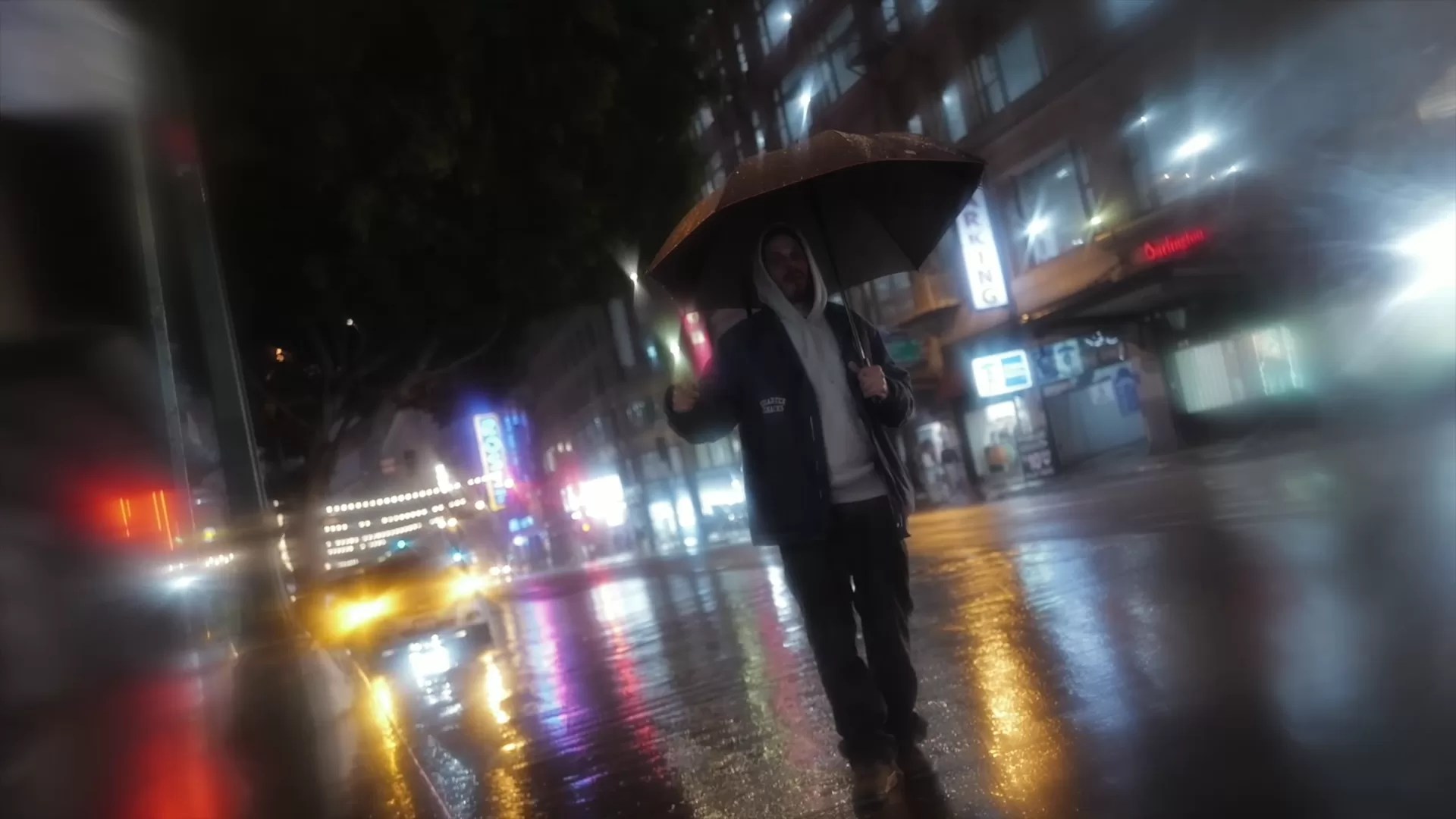 Evidence - Dutch Angle Thumbnail