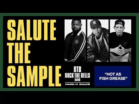 Salute The Sample