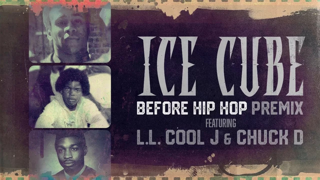 Ice Cube Before Hip Hop Premix Thumbnail