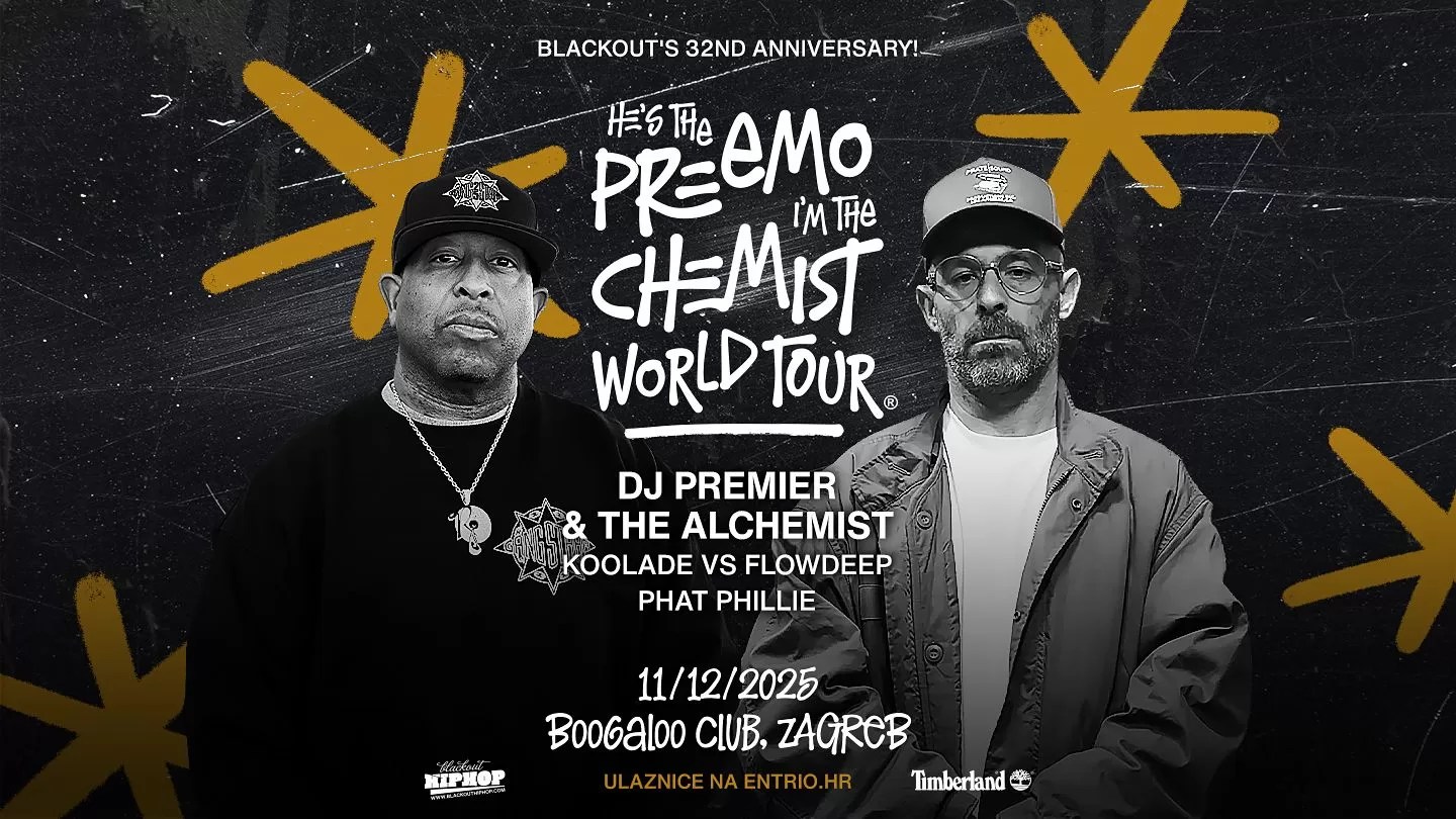 Preemo & Alc Flyer horizontal