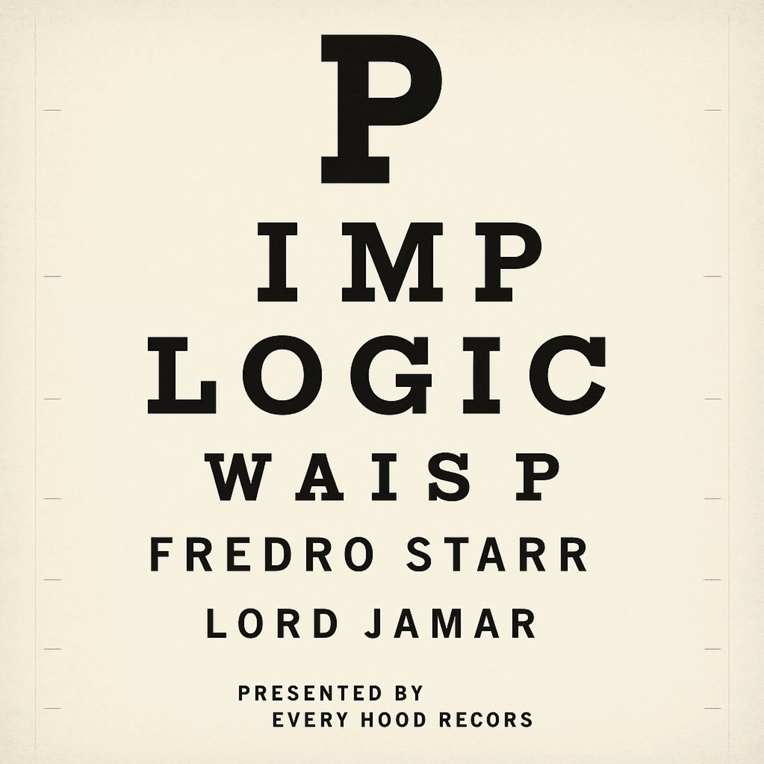 Wais P - Logic Cover