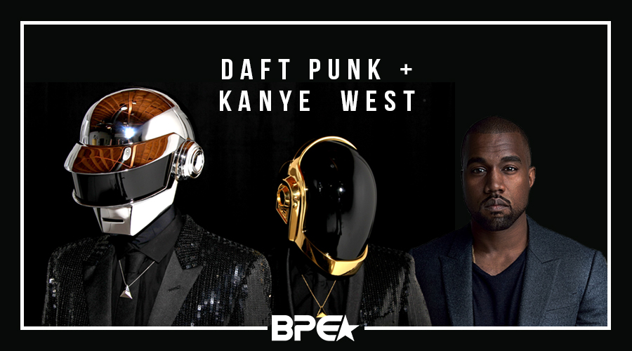 Saca Esse Sample: Kanye West x Daft Punk x Edwin Birdsong - BPE
