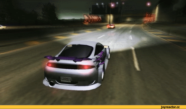 NEED FOR SPEED 