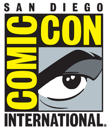 Logo San Diego Comic Con