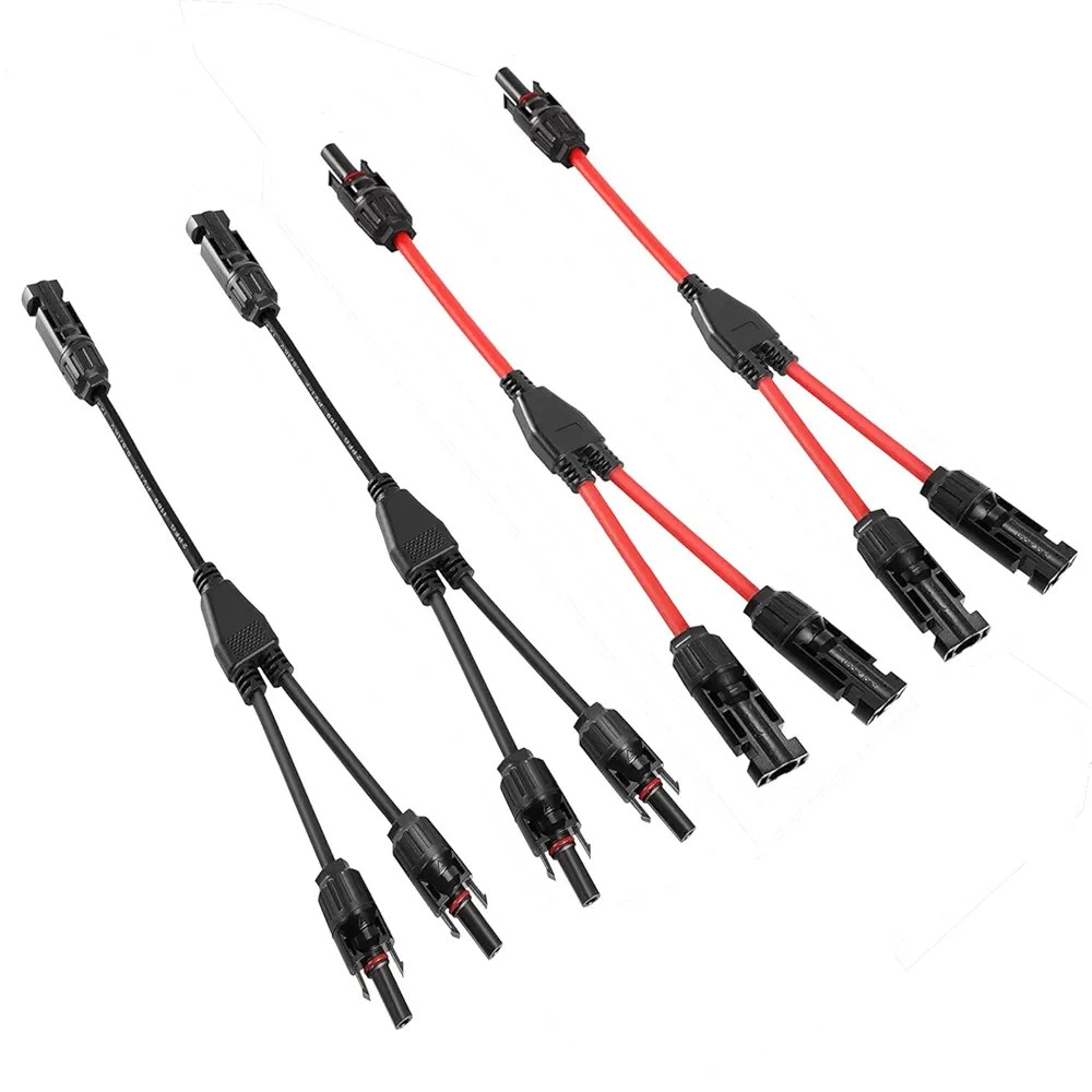 mc4 y connector,