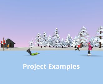 Project Examples Black Rocket - Mobile Colorful Pictures for Desktop