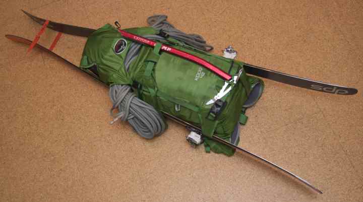 Osprey Kode 42