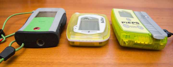 Avalanche Transceiver