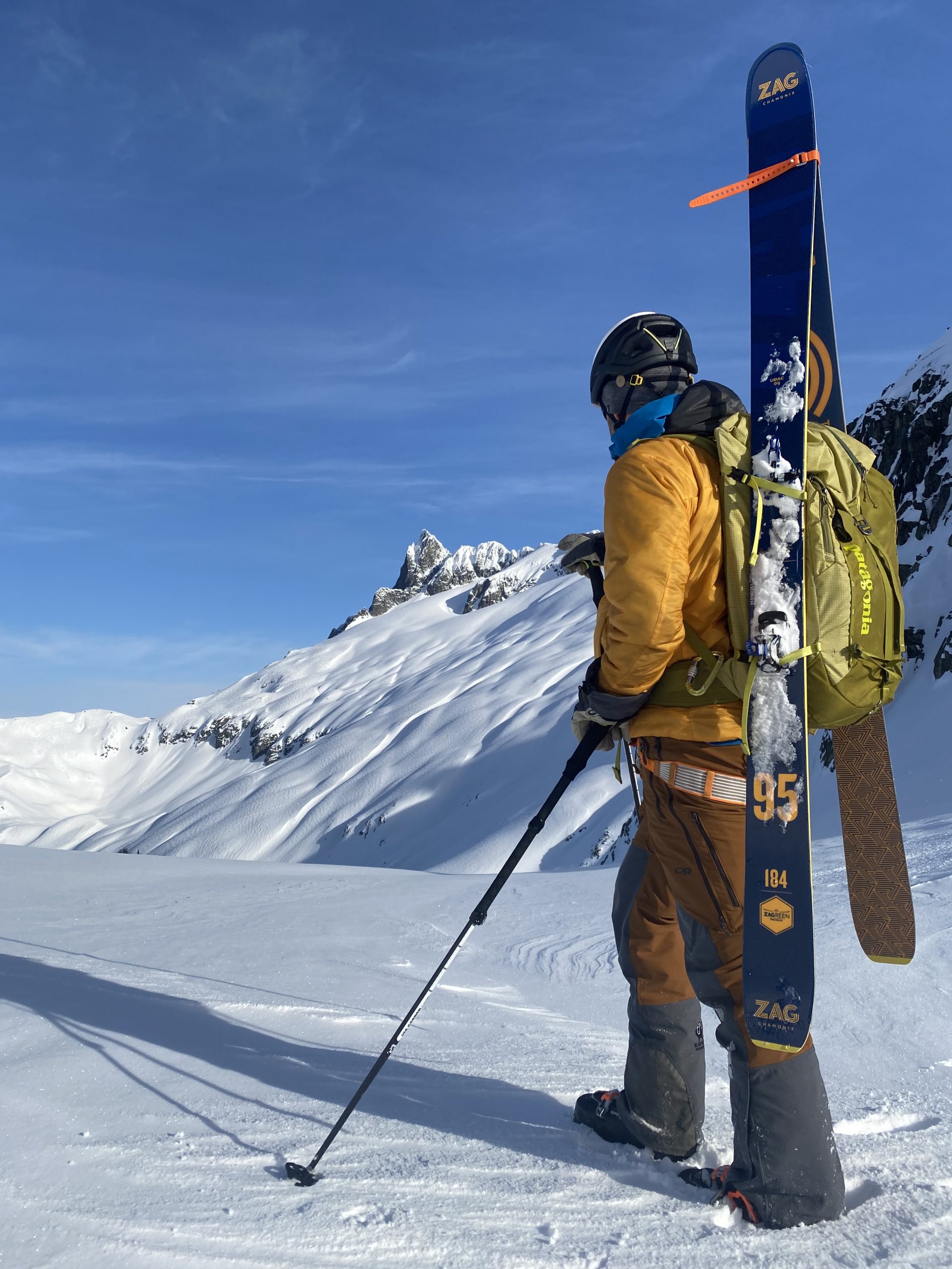 Review: Arc'teryx Nuclei FL Hoody - Black Sheep Adventure Sports