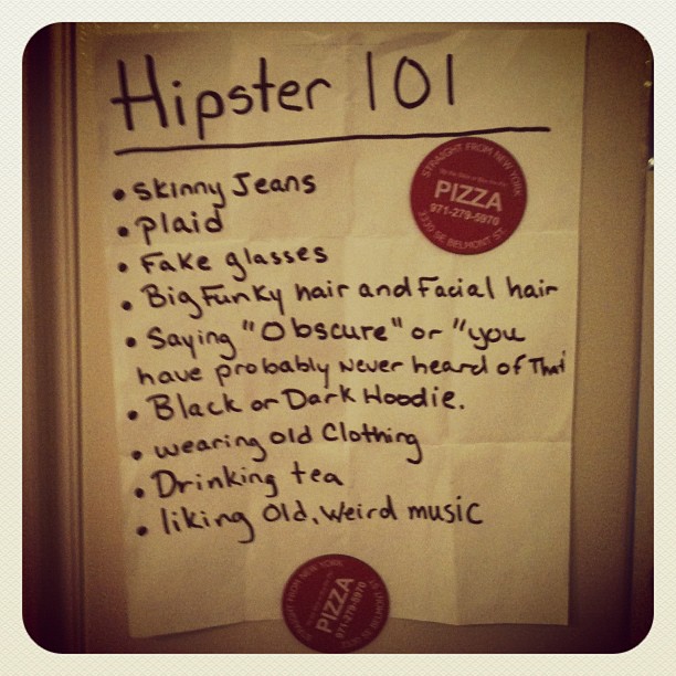 hipster-101
