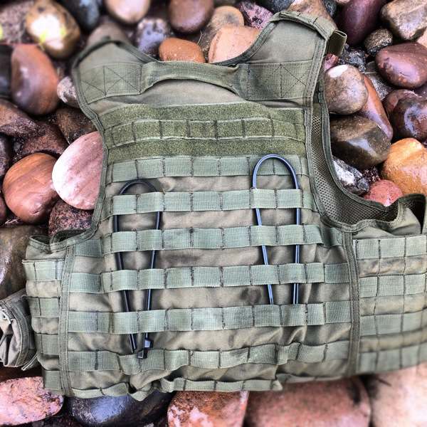 Condor Quick Release Plate Carrier Review