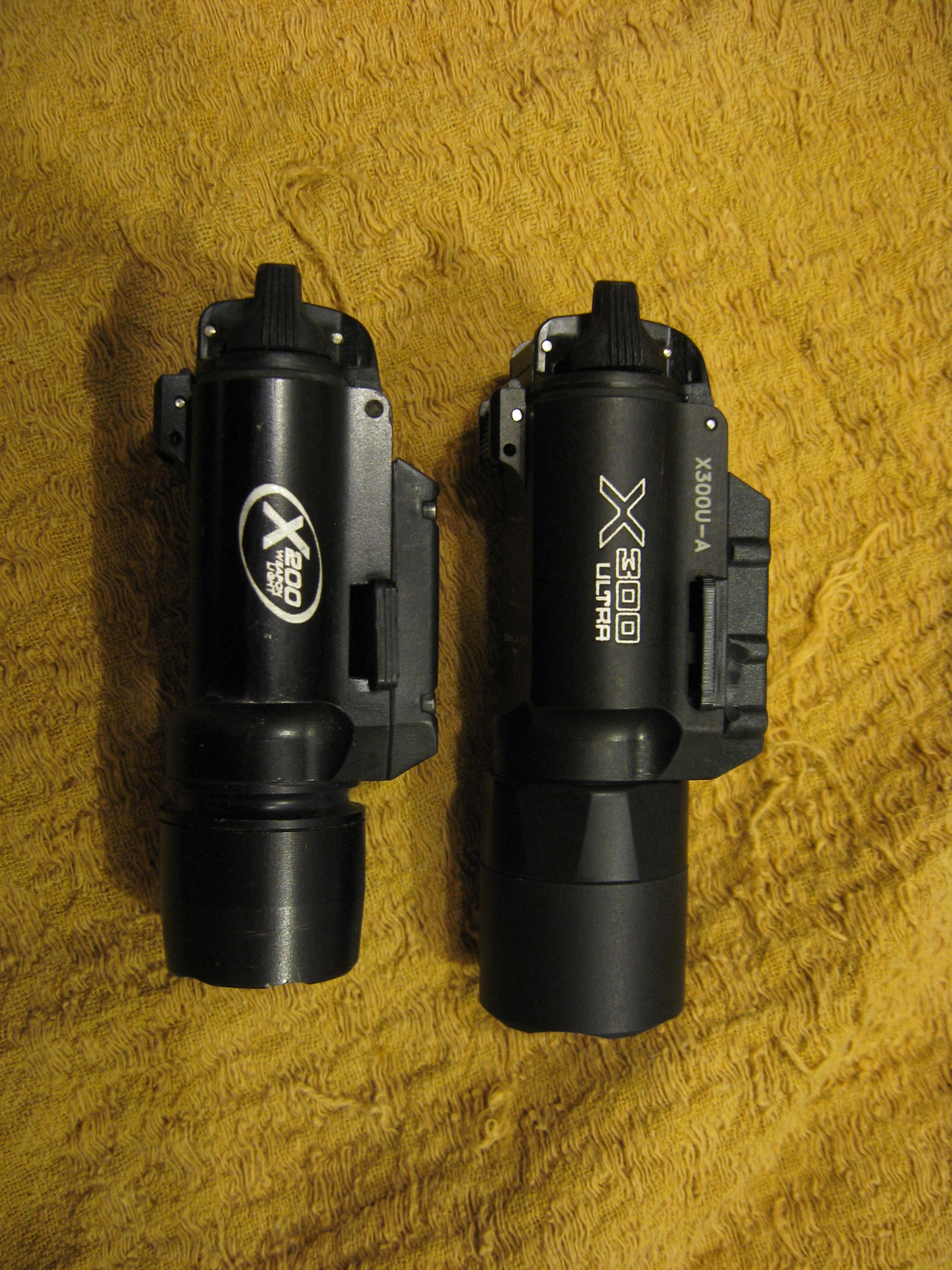 SureFire X300 Ultra Review – BlackSheepWarrior.Com