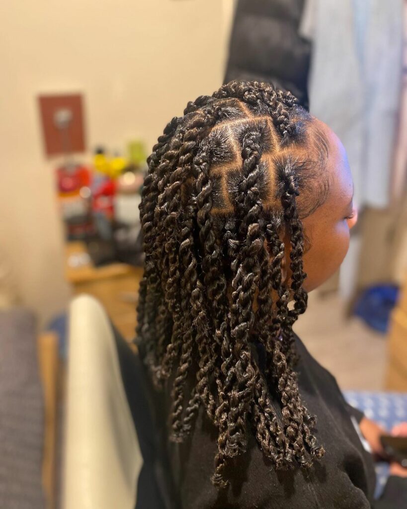 40 two strand twist short hair styles you can trust!