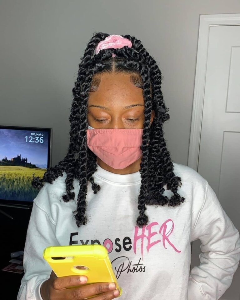 40 two strand twist short hair styles you can trust!