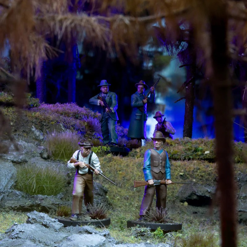 Mythos Core Box Black Site Studios