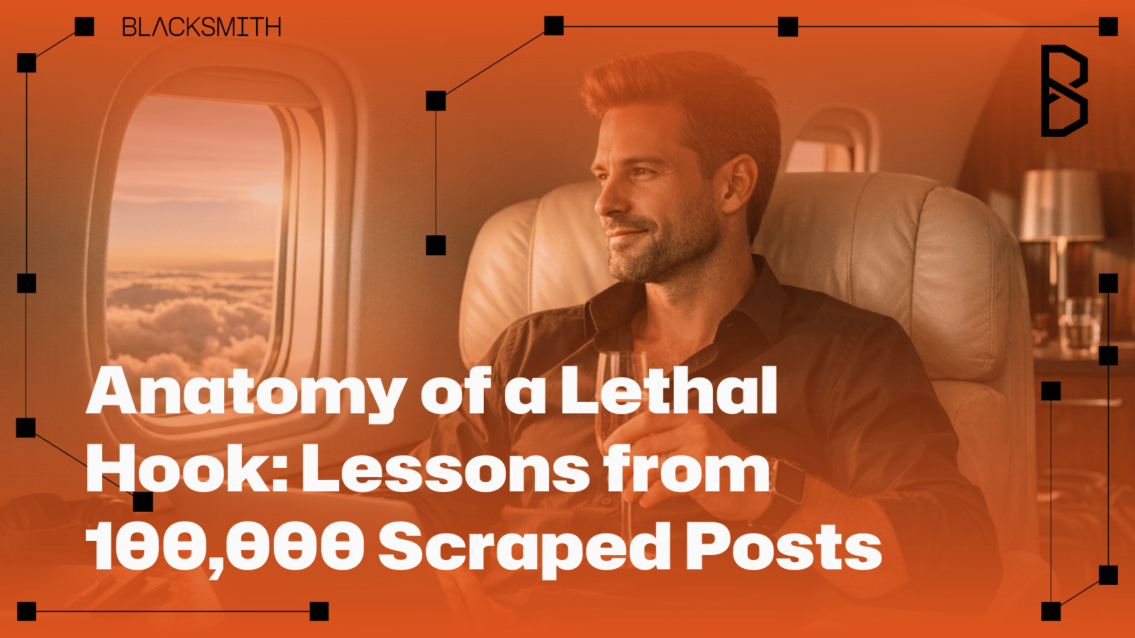 Anatomy of a Lethal Hook: Lessons from 100,000 Scraped Posts