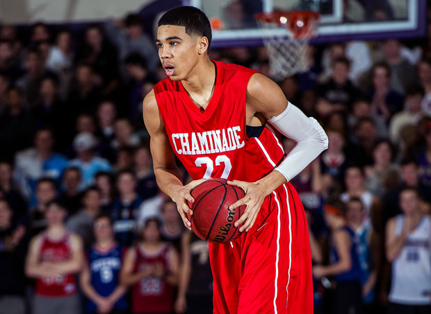 See more ideas about jayson tatum, tatum, boston celtics. Jayson Tatum Commits To Duke Blacksportsonline