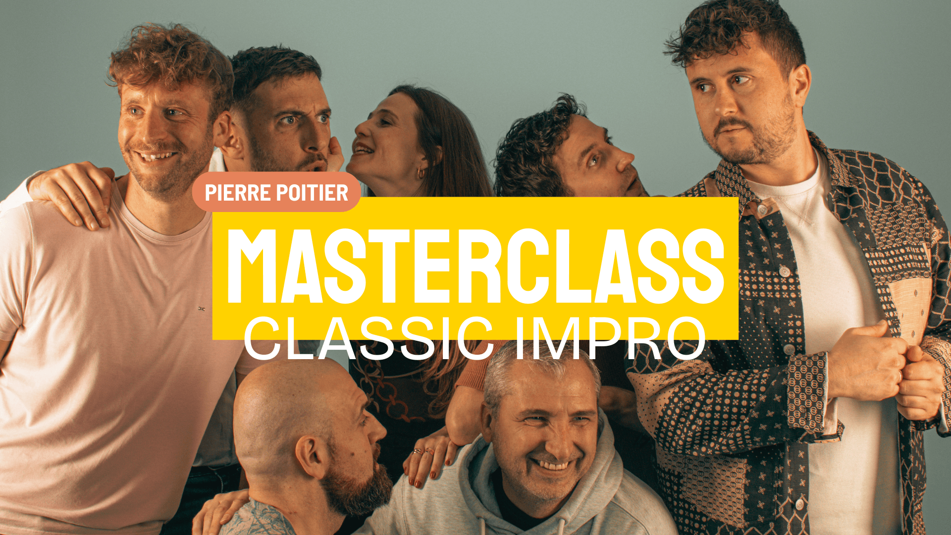 Stage Classic Impro