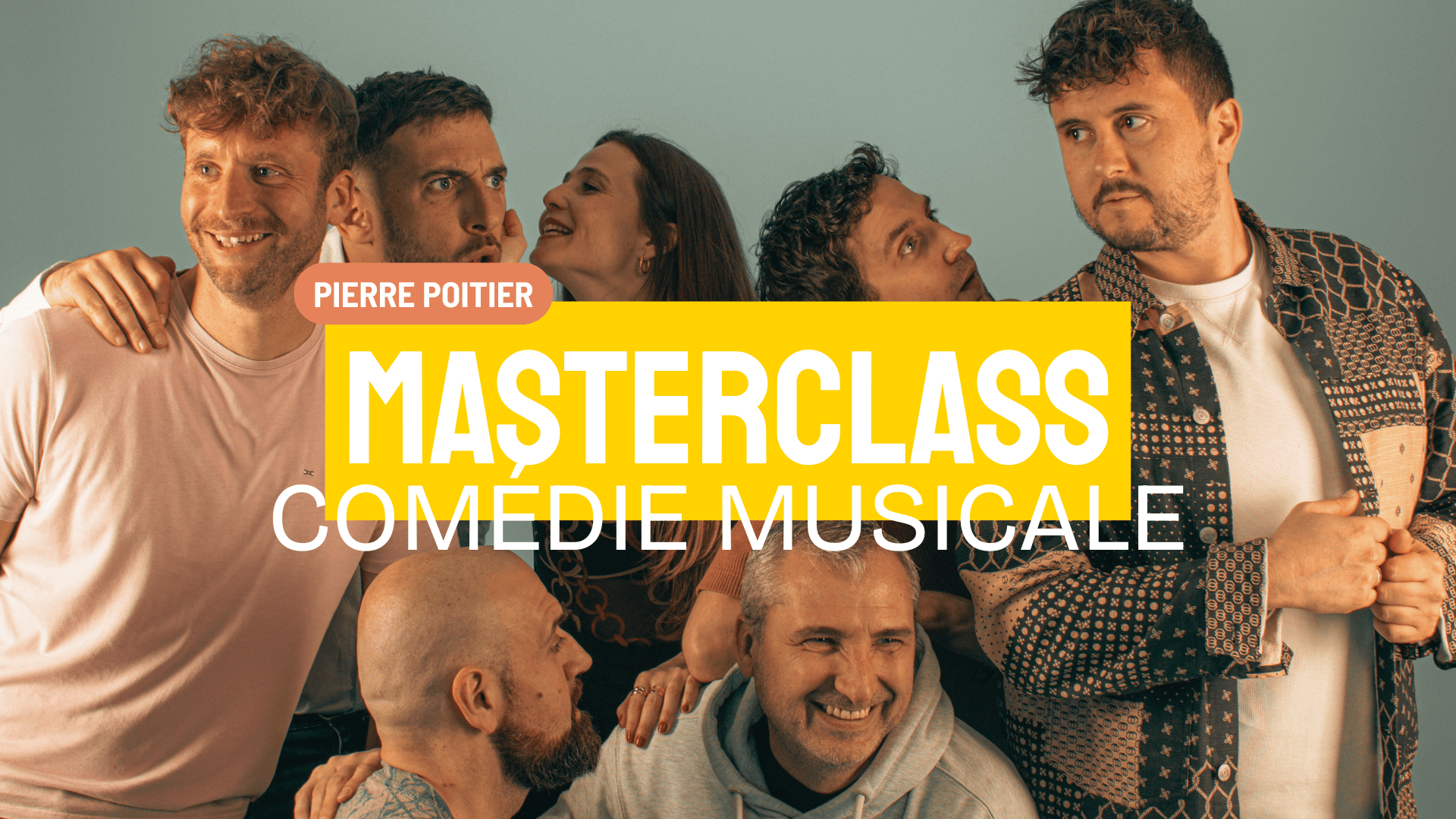 Stage Comédie Musicale