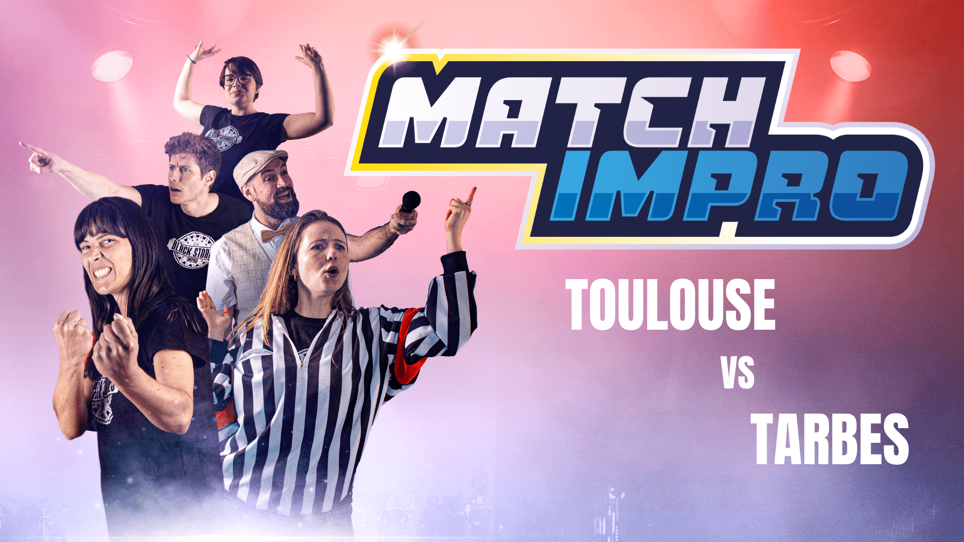 Match Toulouse Tarbes