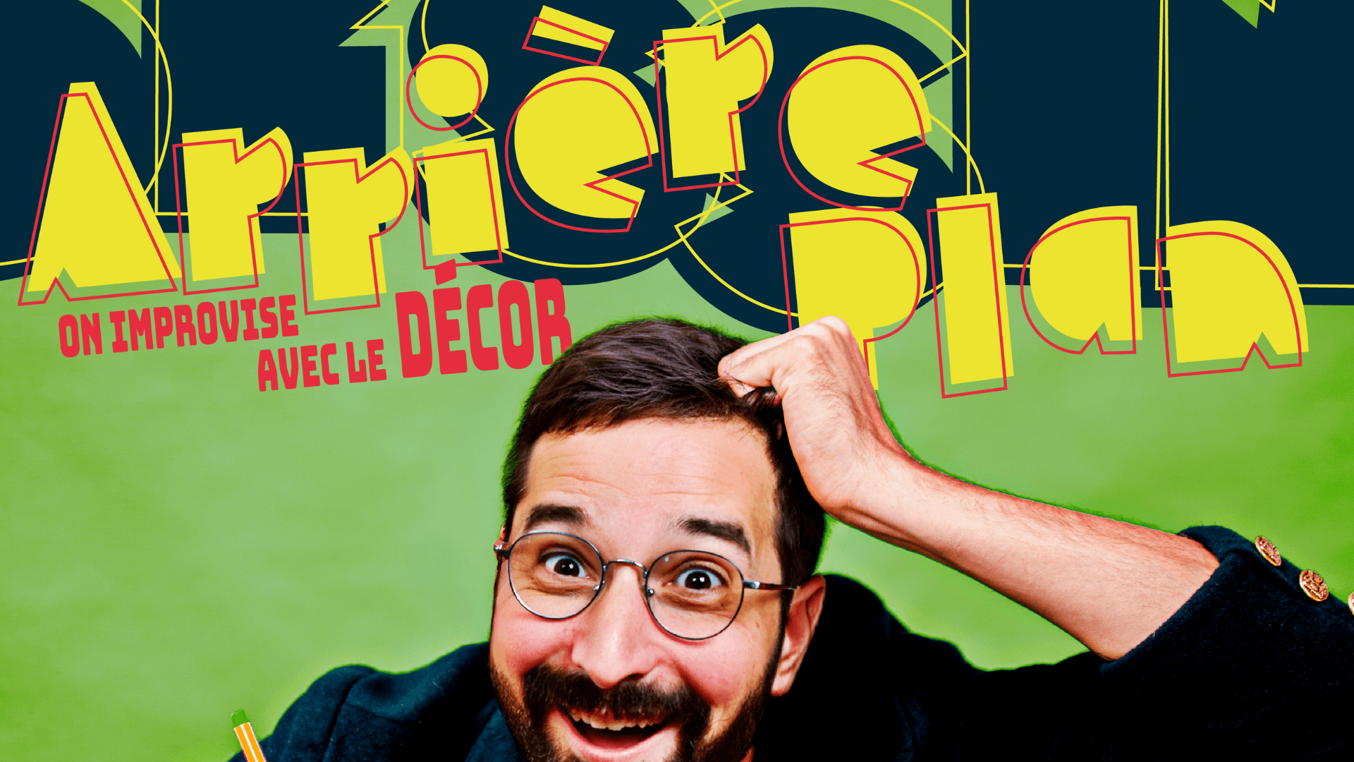 Affiche Arrière Plan