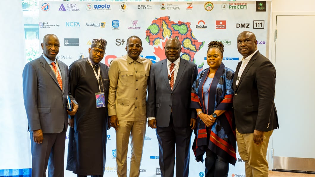 FirstBank Champions Inclusive Fintech Innovation at CAFS 2025