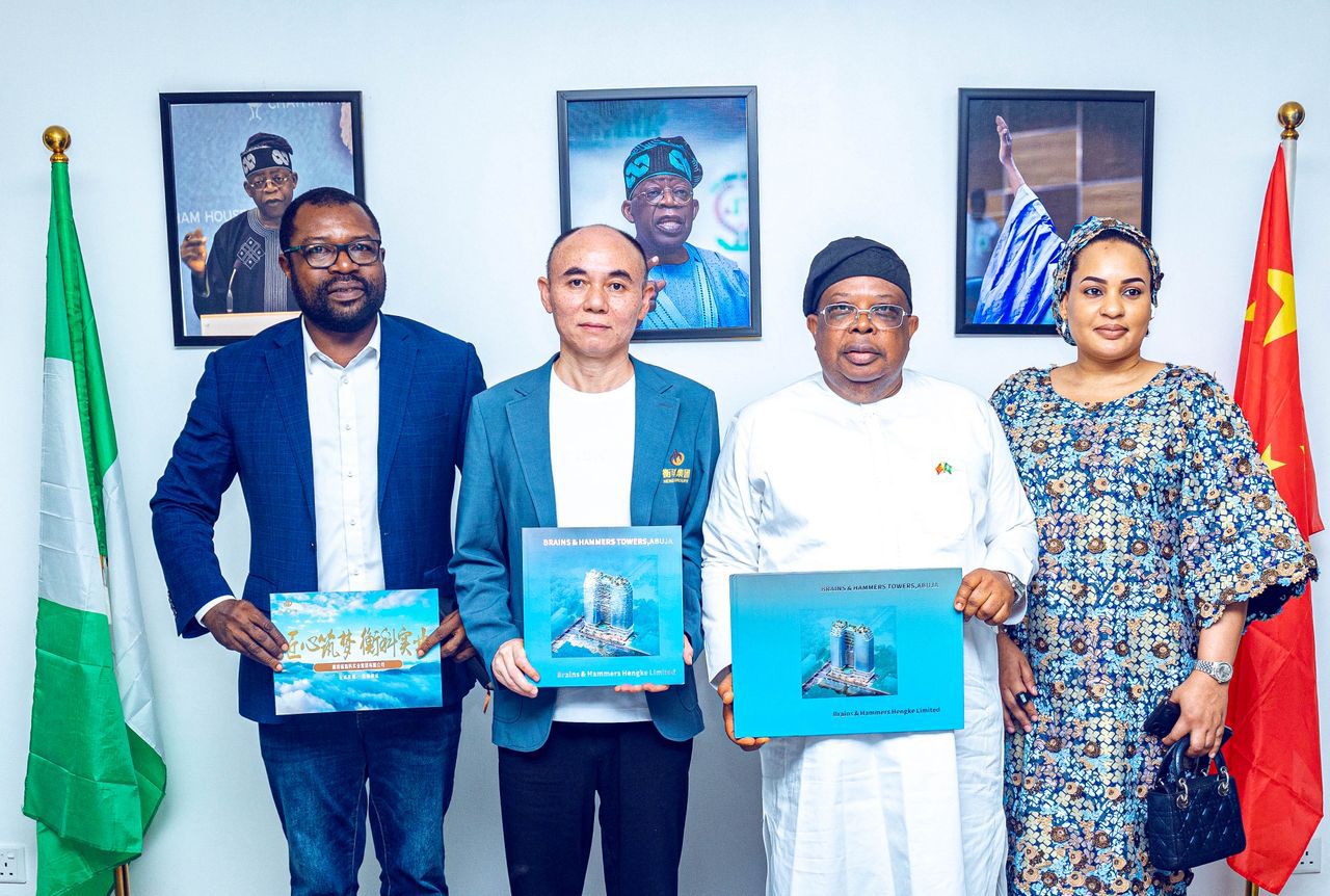 NCSP Meets Brains and Hammer Hengke Limited on Landmark Real Estate Projects